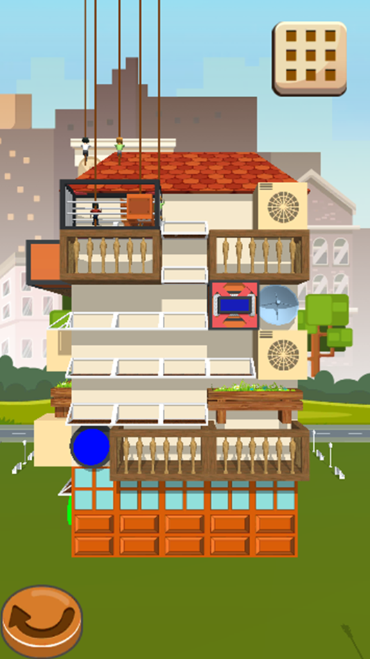 #5. Scaffolding (iOS) 게시자: Studd Technology Solutions
