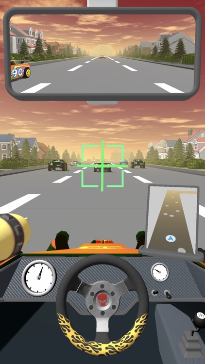 Lethal Rush 3D screenshot-7