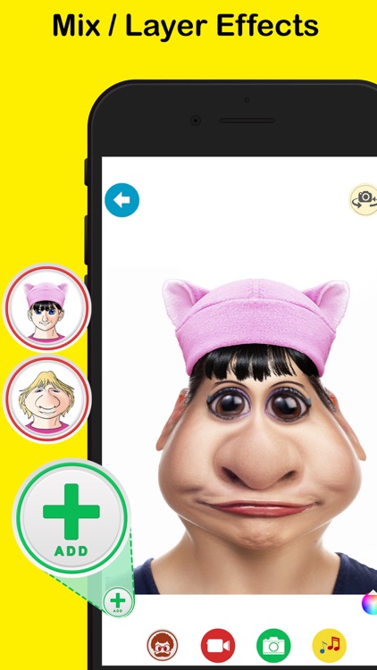 Crazy Helium Funny Face Voice screenshot-8