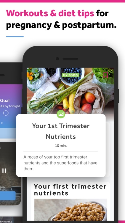 Baby2Body: Pregnancy Wellness screenshot-8