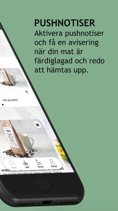 Food & Co Sverige Screenshot