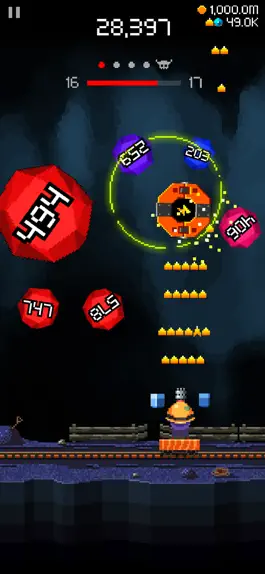 Game screenshot Blast Shot apk