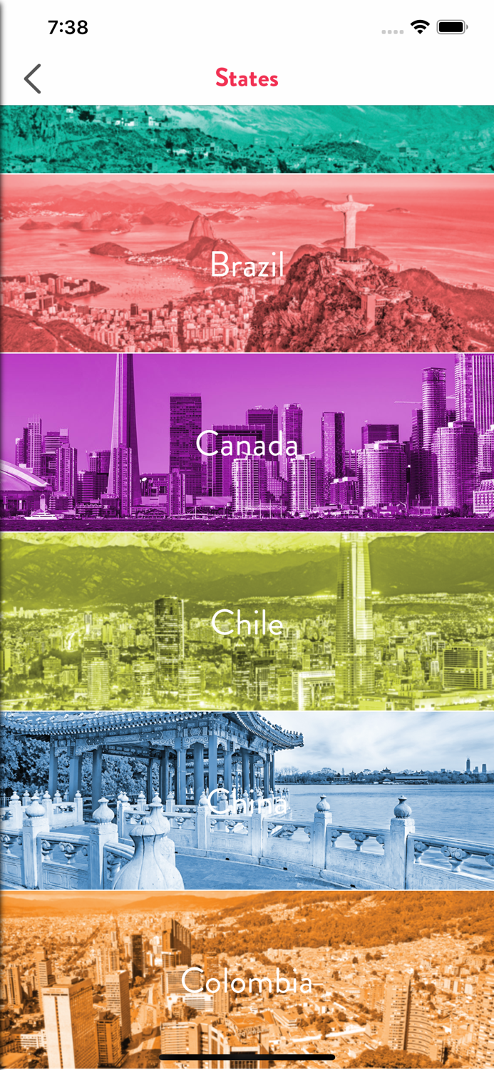 Richmond ELT Catalog App 2021