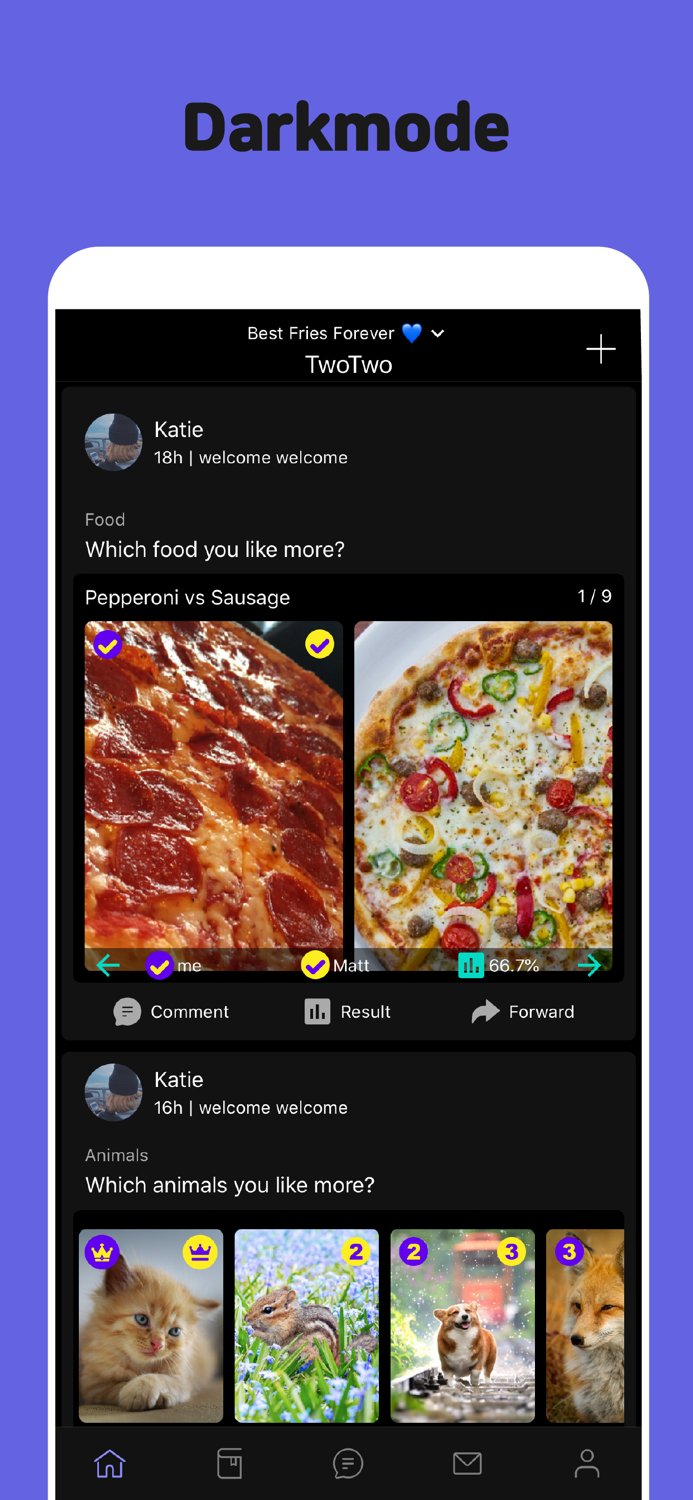 TwoTwo Couple Friend Family