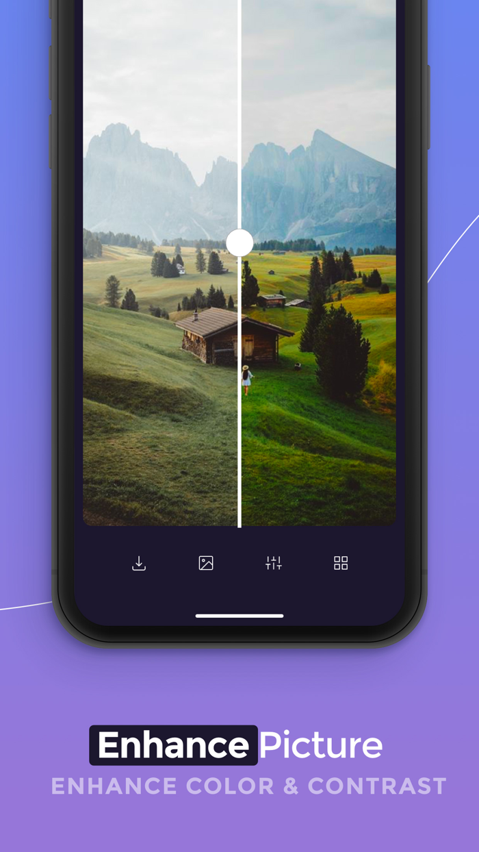 AI Image Enlarger Pro - 800
