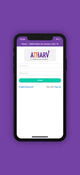 Game screenshot Atharv - CBSE Maths apk