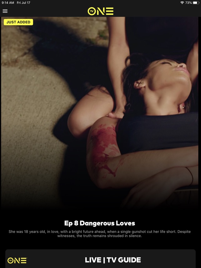 Tvone Stream Full Episodes On The App Store The series debuted on june 3, 2013, and is produced by jupiter entertainment. tvone stream full episodes on the app