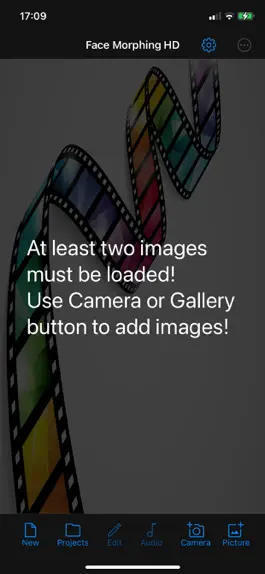 Game screenshot Face Video Morph Animator mod apk