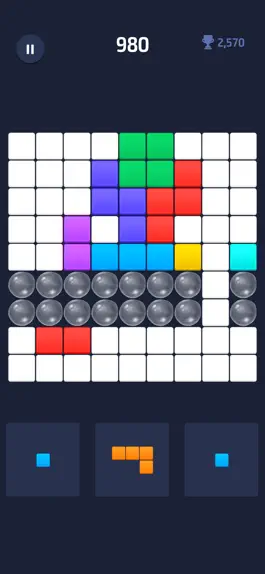 Game screenshot Block Puzzle : Pop Bubble Wrap hack