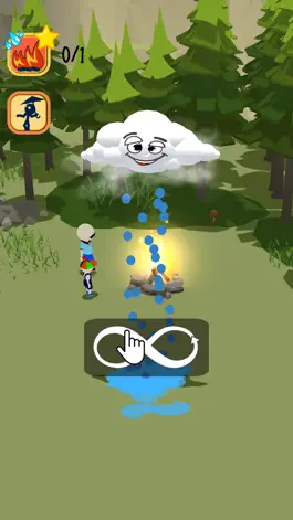 Game screenshot Fancy Cloud mod apk