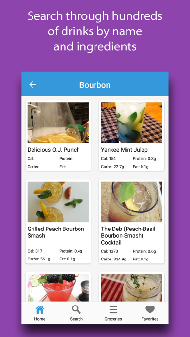 Cocktails: Drink Recipes Screenshot