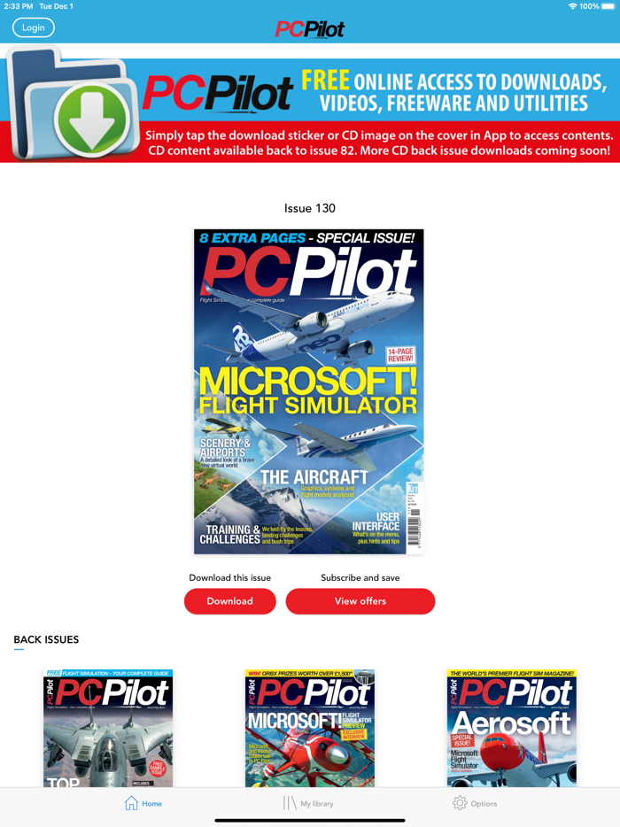 PC Pilot - Flight Sim Magazine