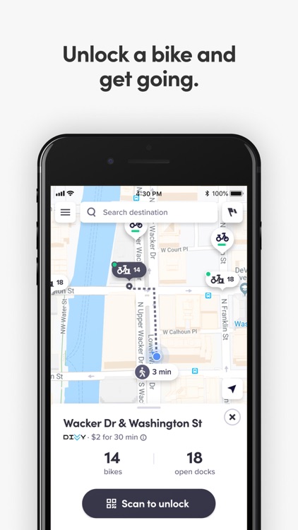 Divvy Bikes screenshot-3