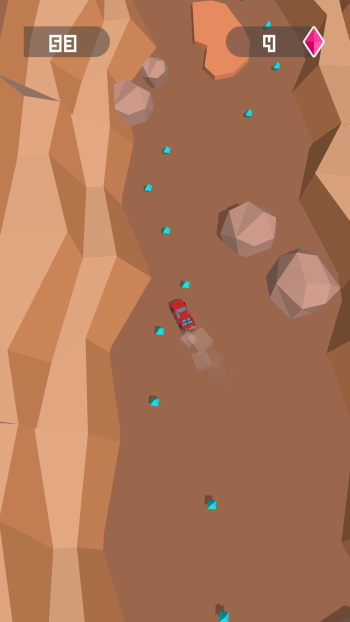 Smashy Road - Fun Race 3D