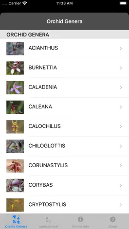 Game screenshot Orchids of Tasmania mod apk