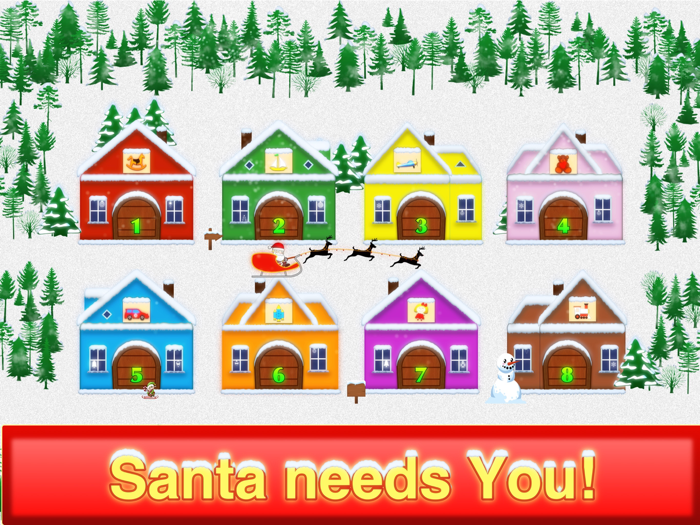 Michaels Christmas adventure