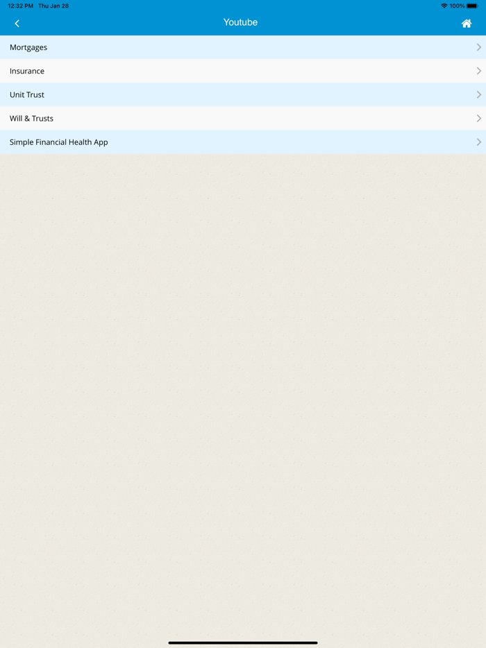 Simple Financial Health