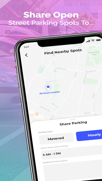 SpotHunter: Street Parking App