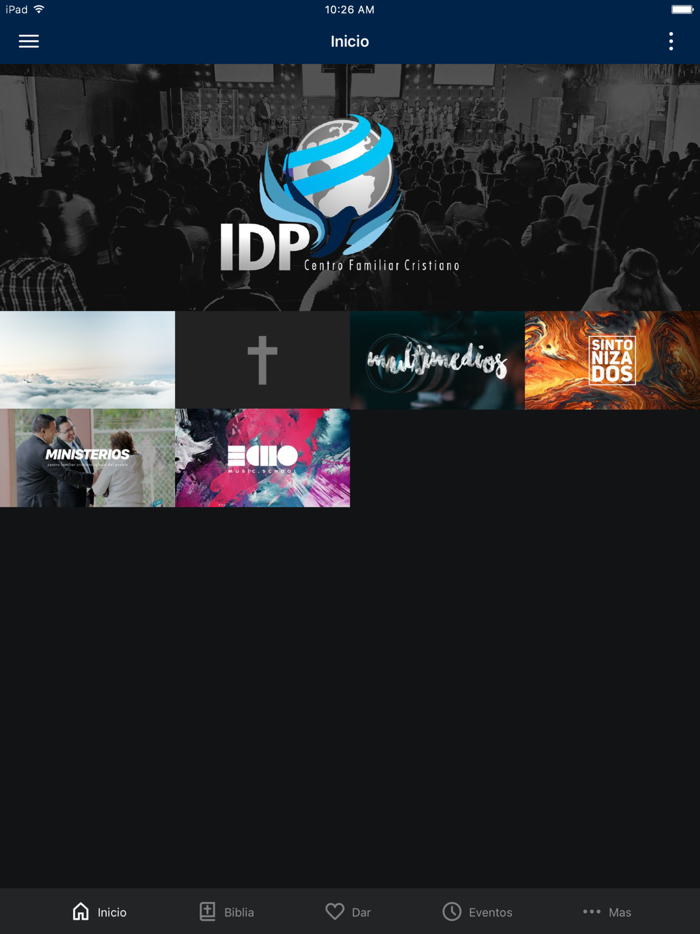 Centro Familiar Cristiano IDP