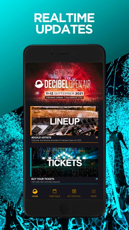 Decibel Open Air