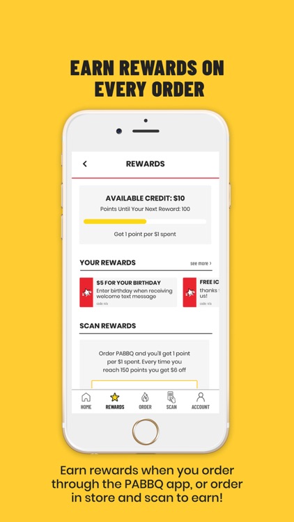 Park Avenue BBQ screenshot-3