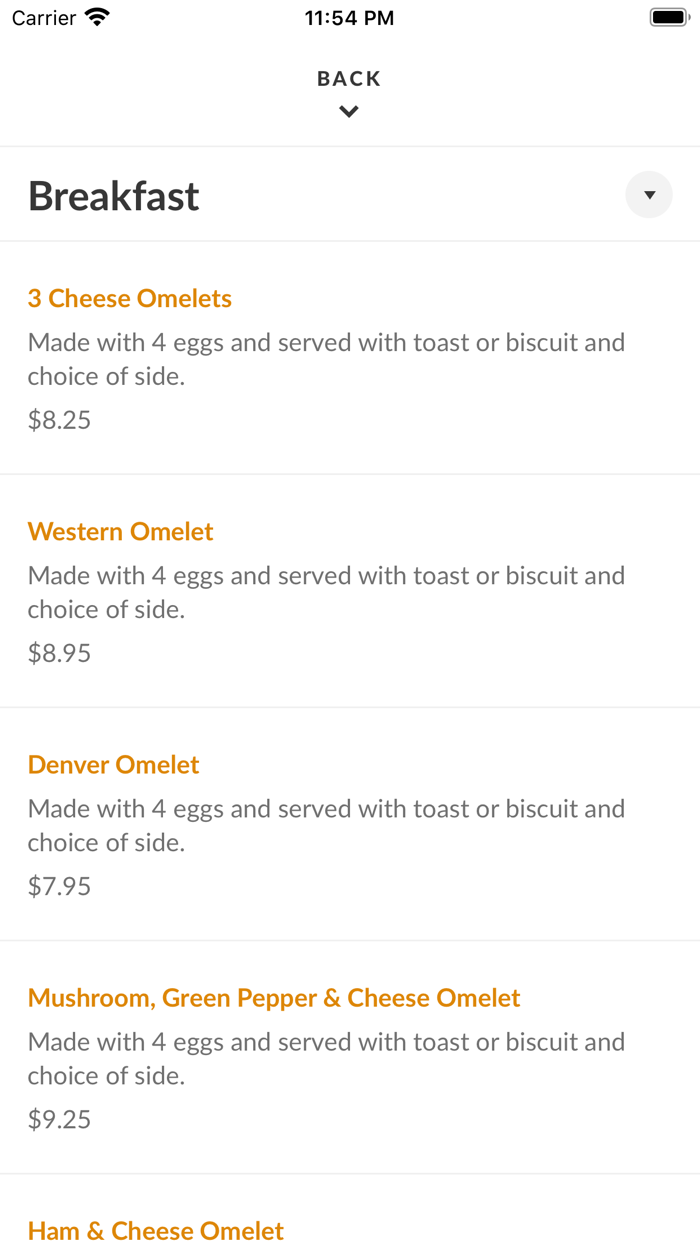 Bakery Mill and Deli