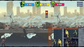 Stupid Zombies 3 screenshot