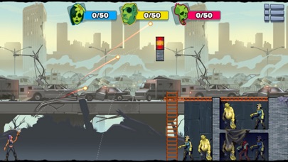 Stupid Zombies 3 screenshot 4