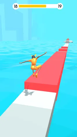 Game screenshot Bunny Hops 3D hack