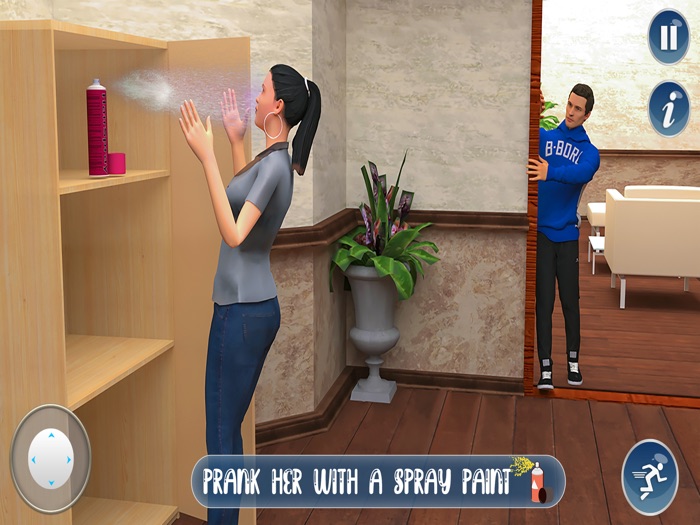 Scary Teacher Pranks  Romance