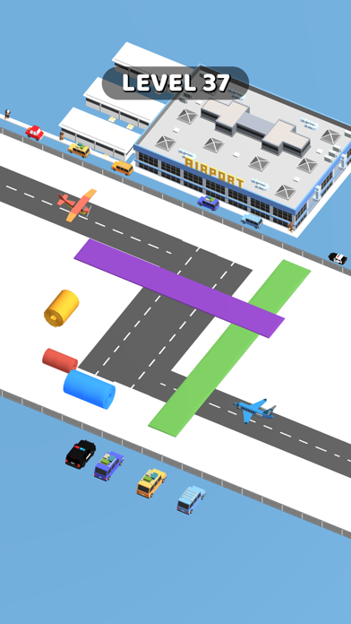 Let me Fly 3D Screenshot
