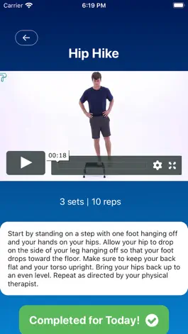 Game screenshot Physical Therapy Pros apk