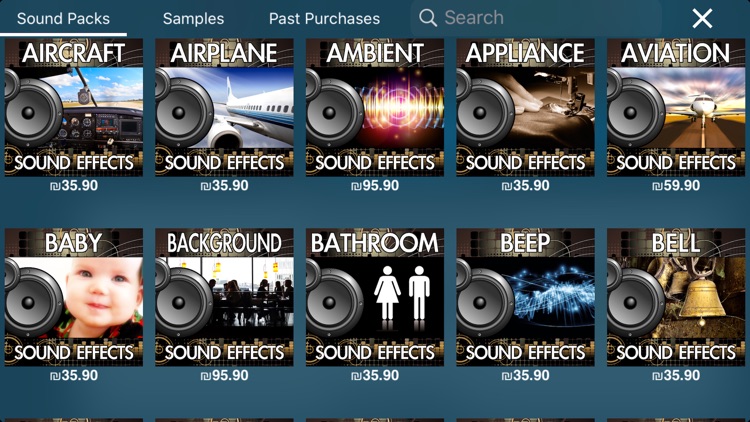 Sound In Motion Lite screenshot-8