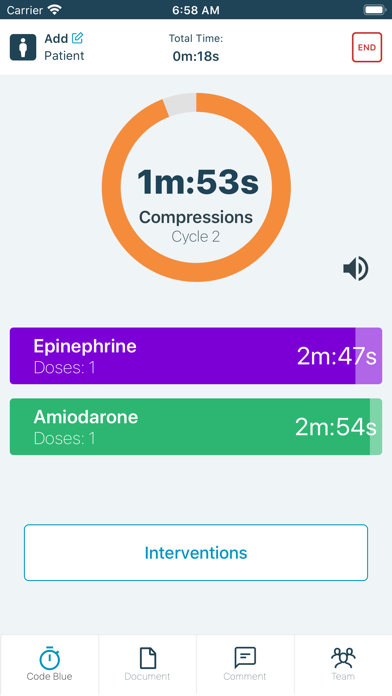 Redivus Health Screenshot