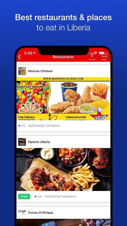 Enjoy Liberia screenshot-9