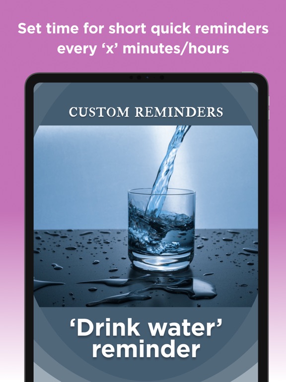 Screenshot #6 pour Hourly Beep