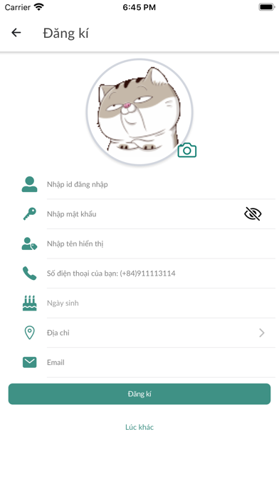 Mee Screenshot