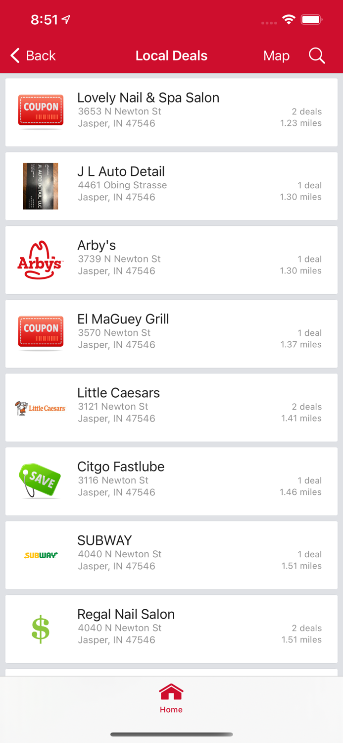 German American ShieldPerks