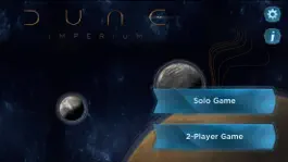 Game screenshot Dune: Imperium Companion App mod apk