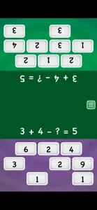 Math Slide: add & subtract screenshot #4 for iPhone