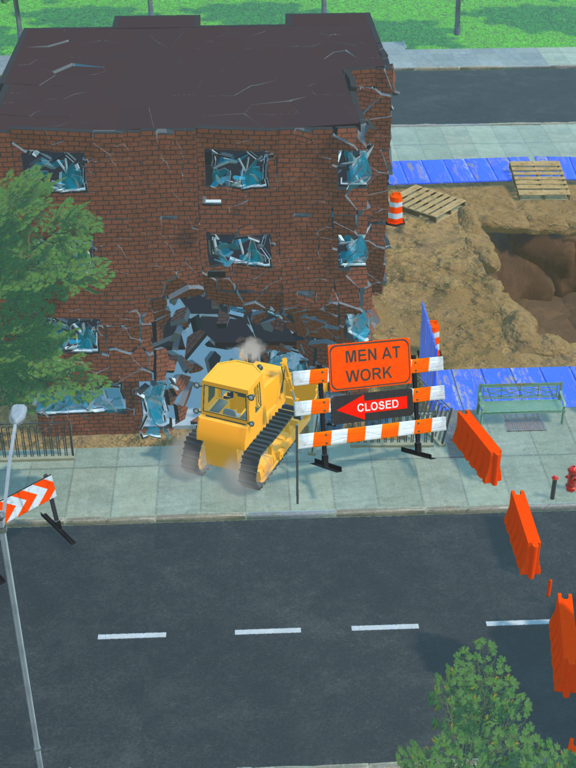 Screenshot #5 pour Push Stack 3D