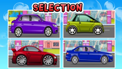 Car Wash Garage Mania Screenshot