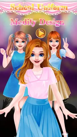 Game screenshot Школьная форма изменить дизайн mod apk