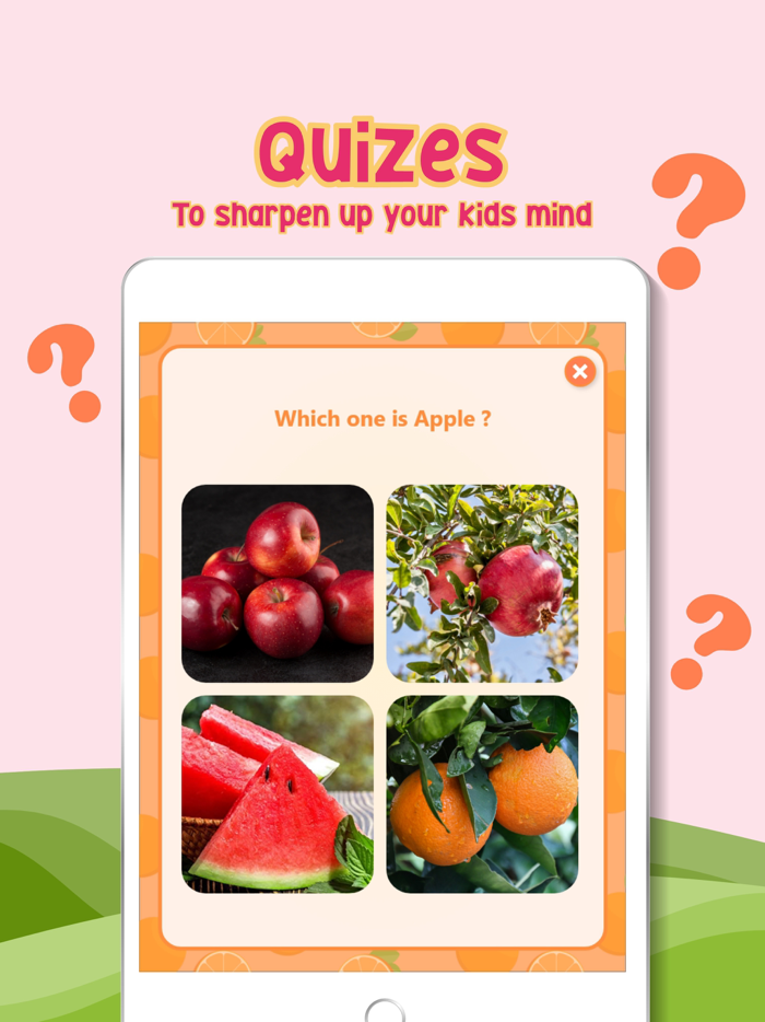 Food Flashcards - Todly