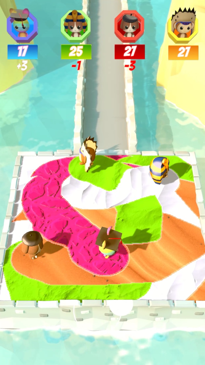 Animal Party 3D