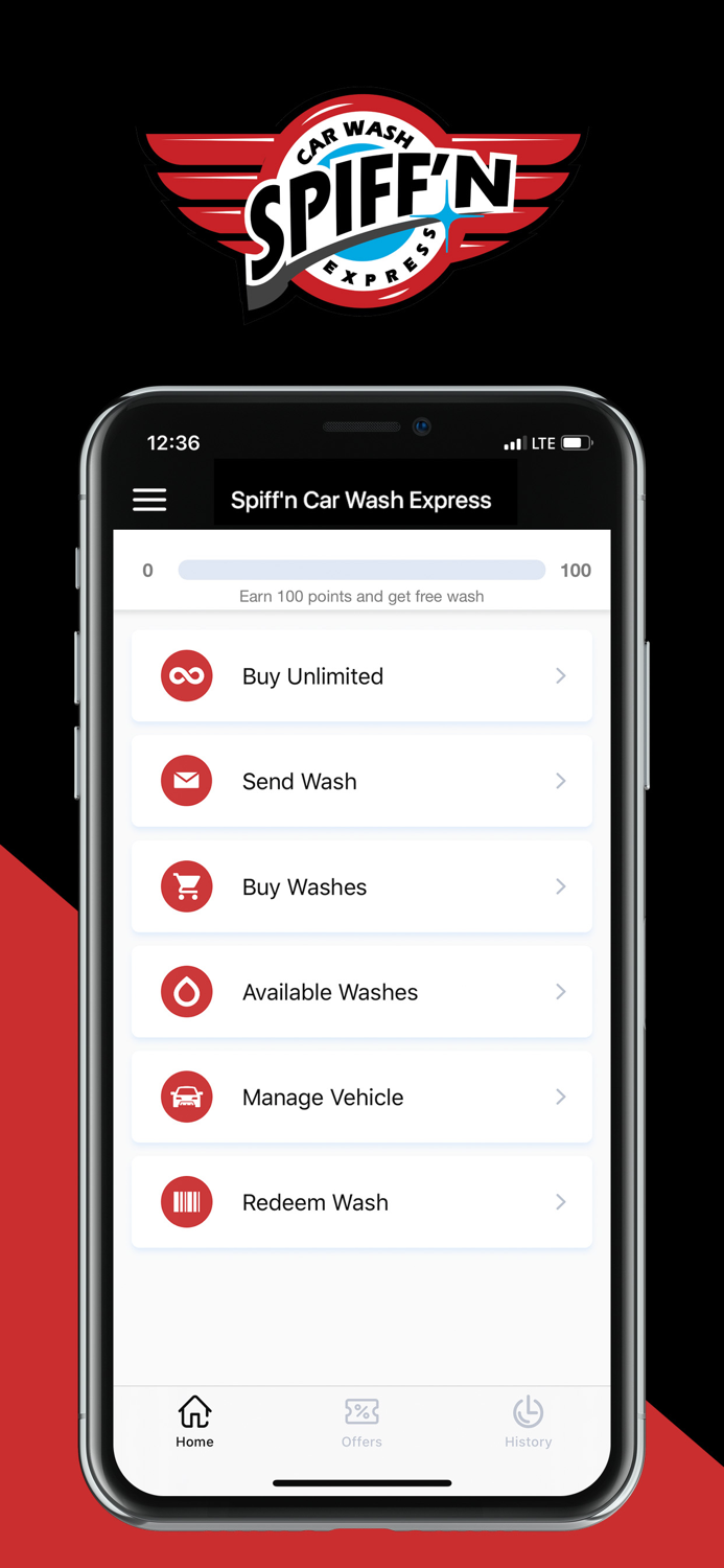 Spiffn Car Wash Express