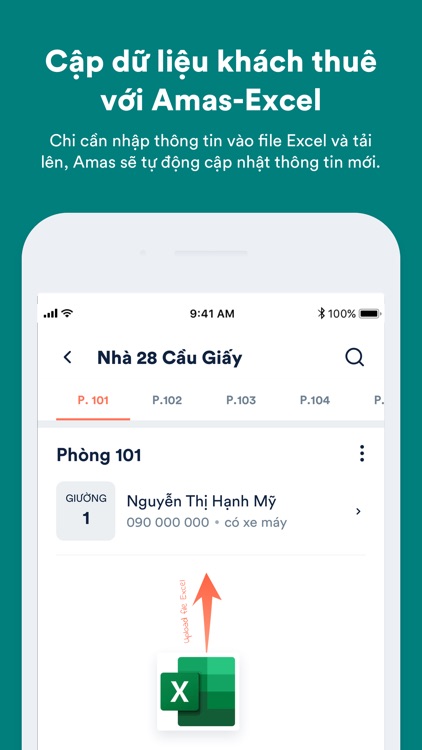 Amas-Quản lý nhà trọ,KTX,CCMN screenshot-3