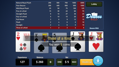 Casino Video Poker Collectionのおすすめ画像3
