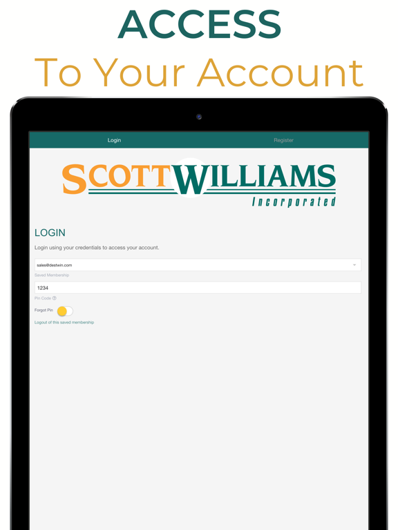 Screenshot #4 pour Scott Williams