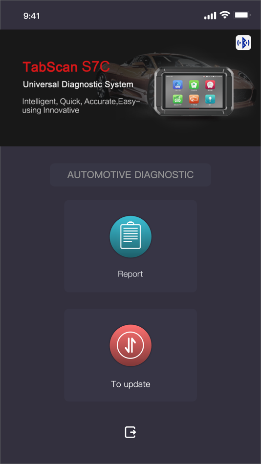 #2. OBD2 Report (iOS) 由: Shenzhen Eucleia Technology Co., Ltd